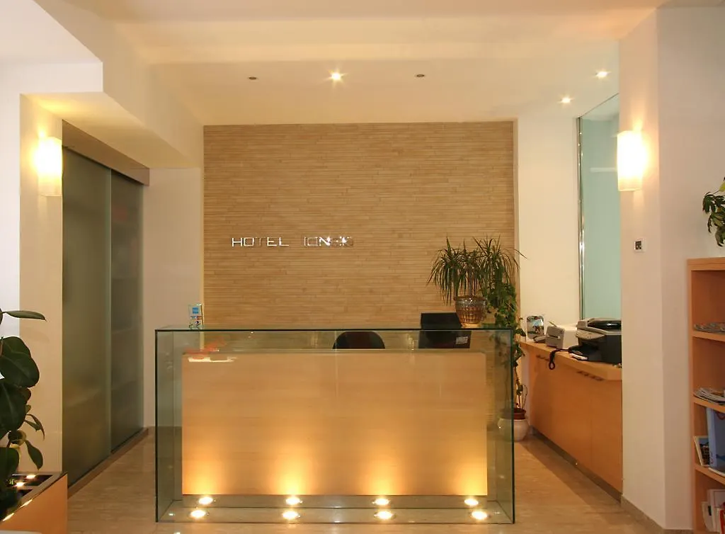 Hotel Iones Rimini