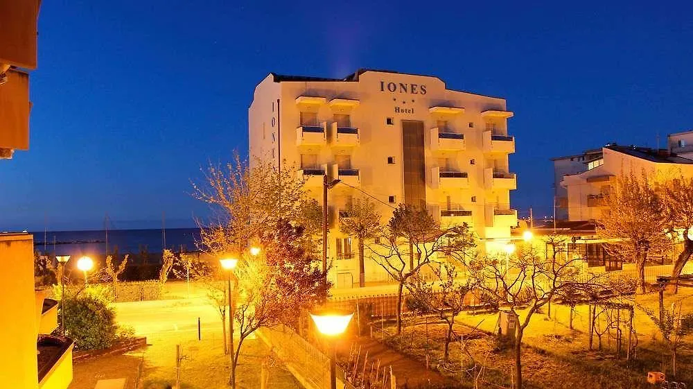 Hotel Iones Rimini