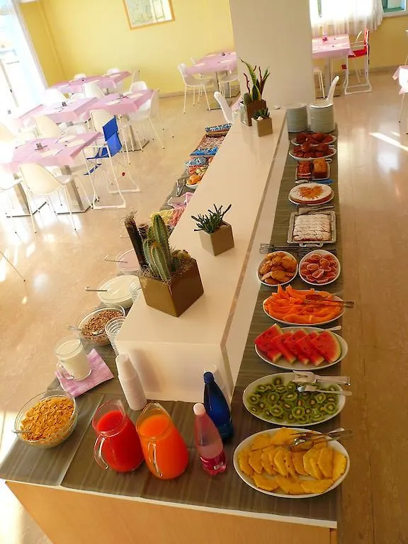 Hotel Iones Rimini Italia